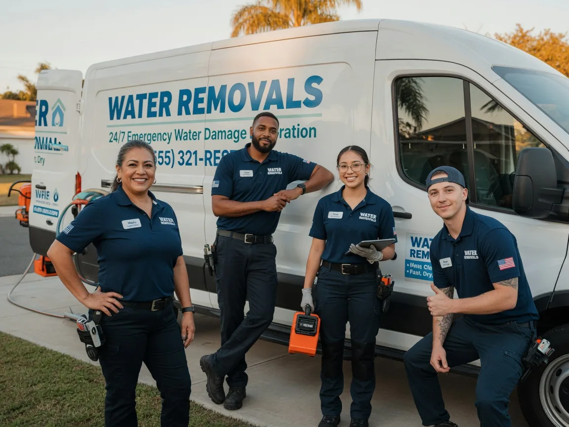 Water Removal company in Guilford, NY